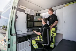 Kanalreinigung in Kürnach mit moderner Technik