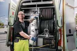 Kanalreinigung und Rohrreinigung in Kürnach